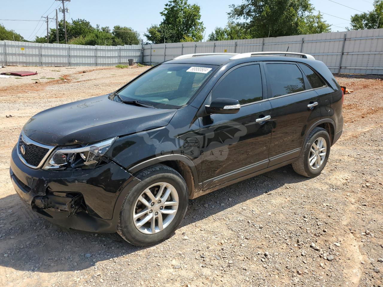 Kia Sorento LX 3.3L  6 2015