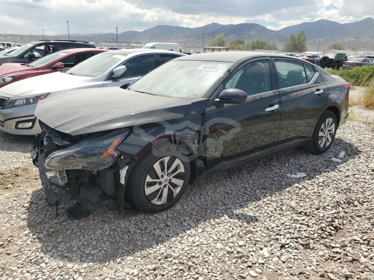 Nissan Altima S 2.5L  4 2023