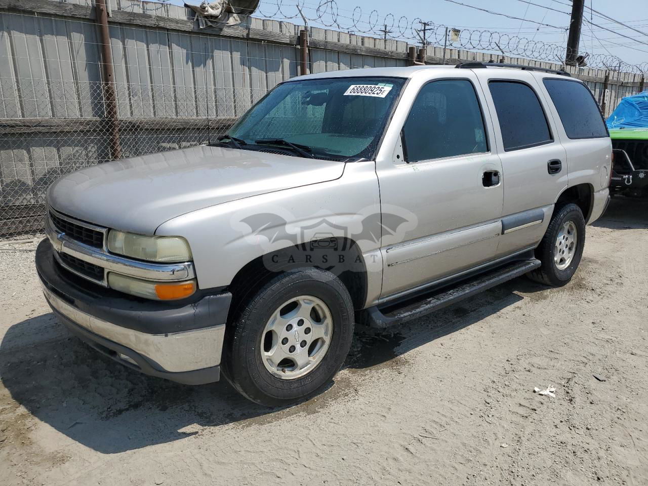 Chevrolet Tahoe C1500 4.8L  8 2004