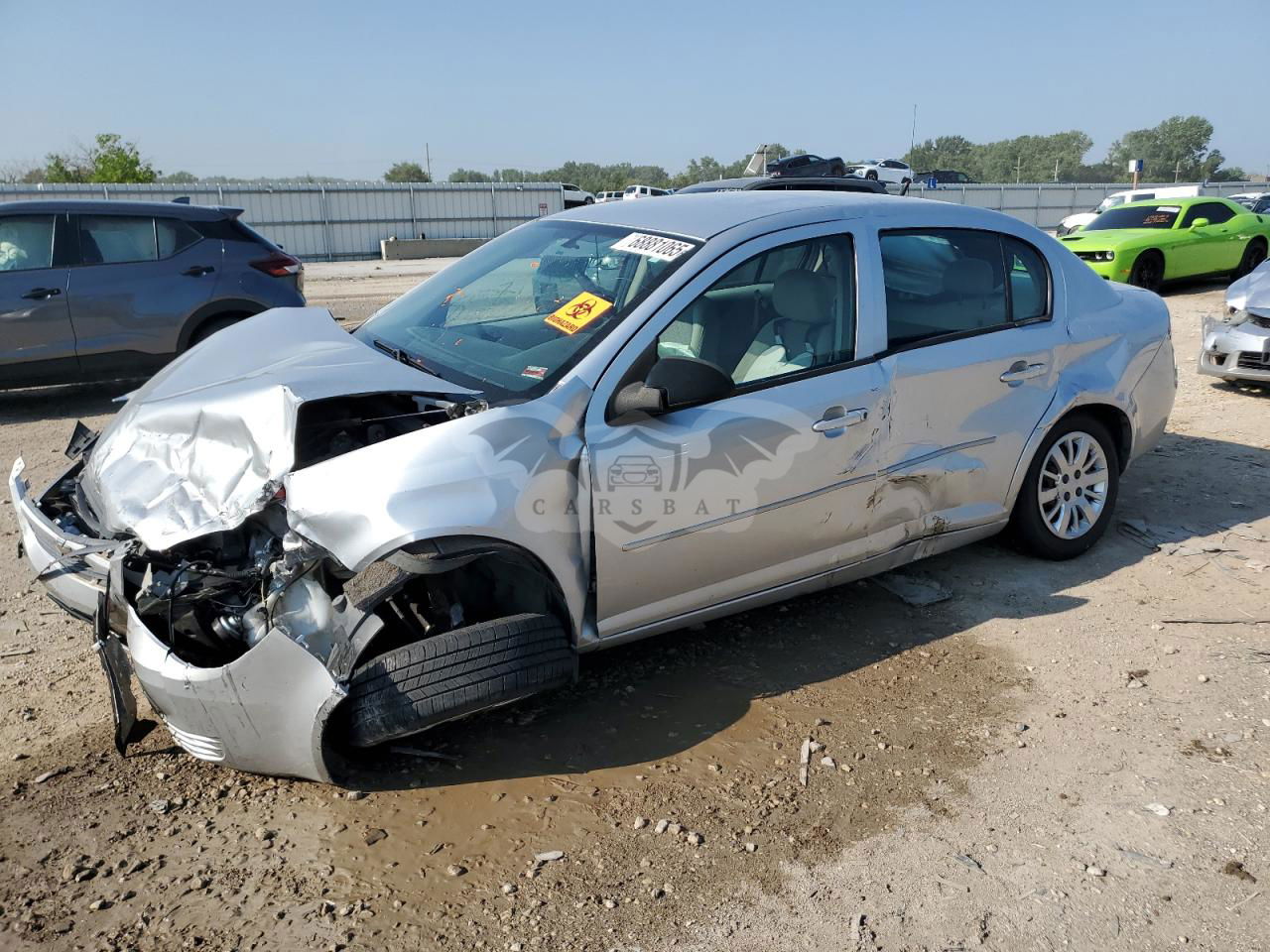 Chevrolet Cobalt LS 2.2L  4 2010