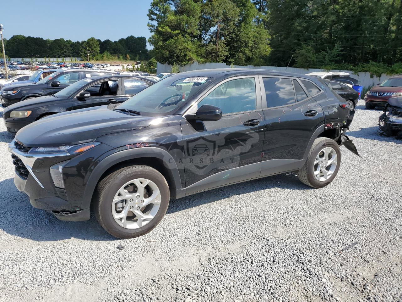 Chevrolet Trax LS 1.2L  3 2024