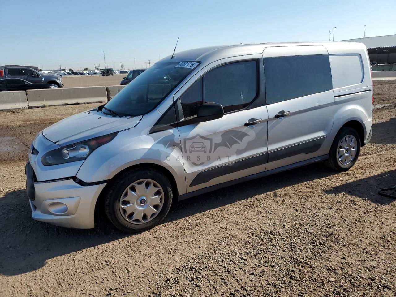 Ford Transit XLT 2.5L  4 2016