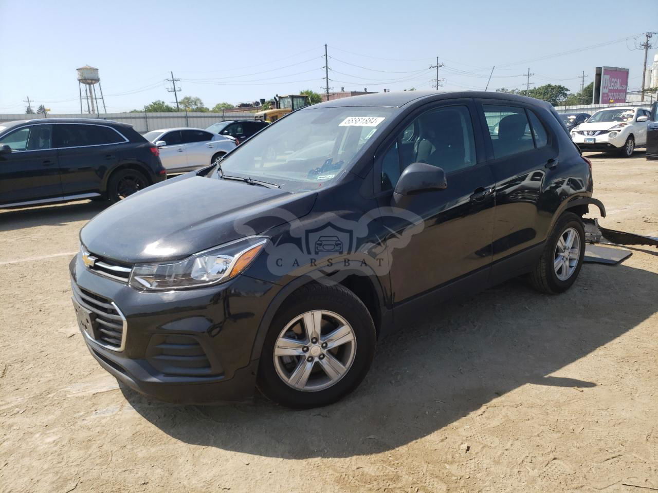 Chevrolet Trax LS 1.4L  4 2020