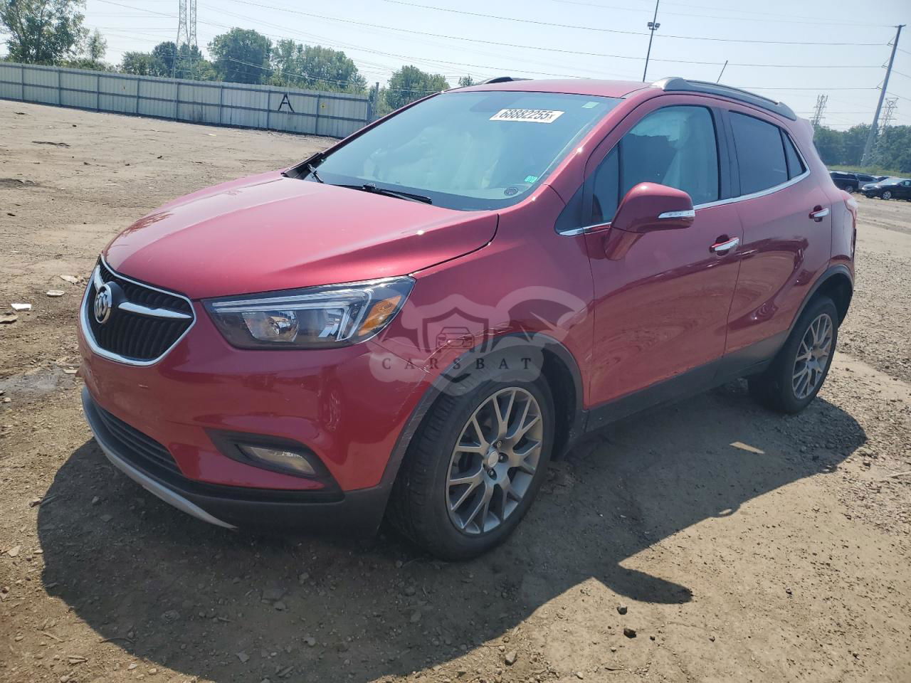 Buick Encore SPORT TOURING 1.4L  4 2019