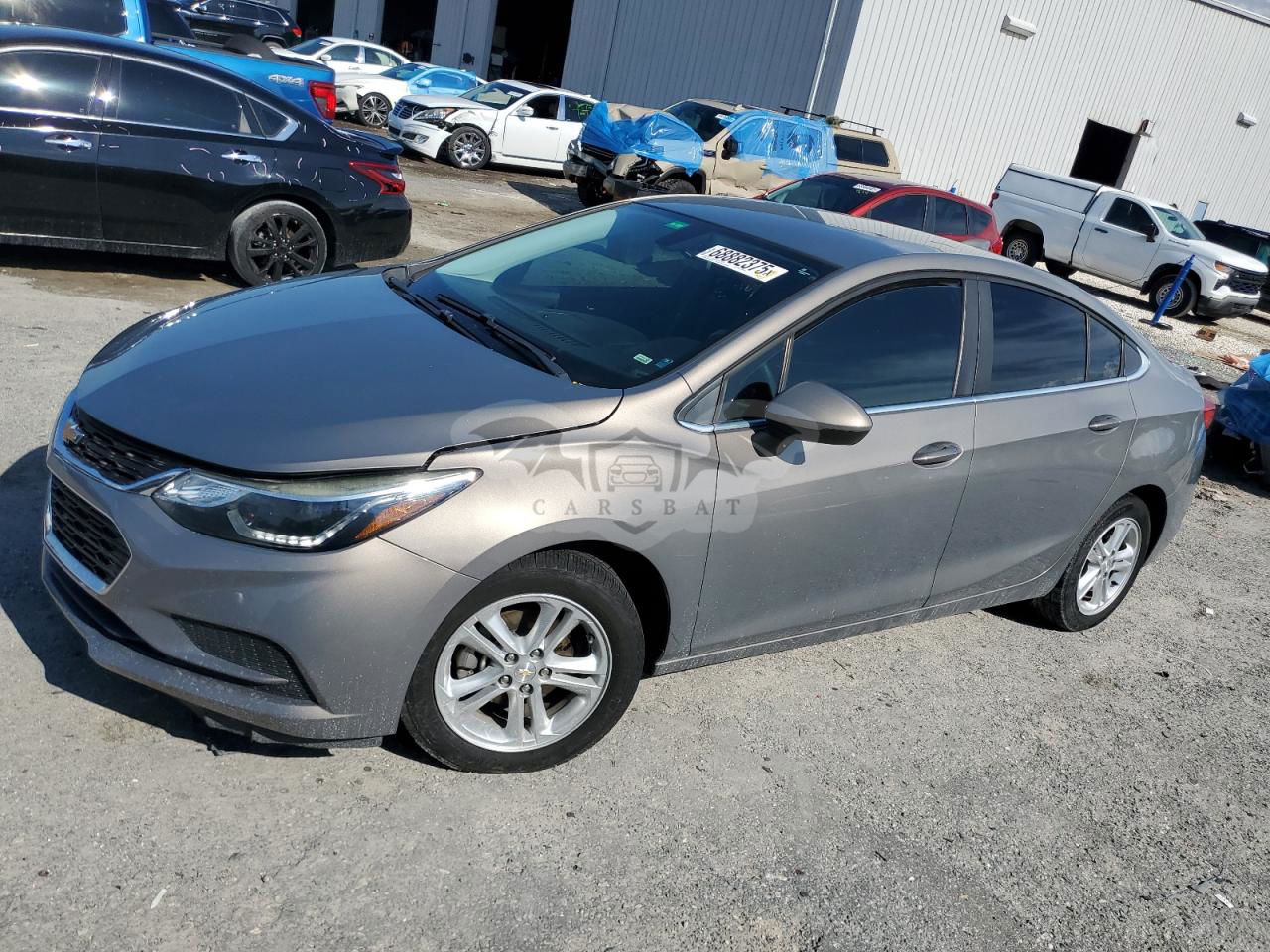 Chevrolet Cruze LT 1.4L  4 2018