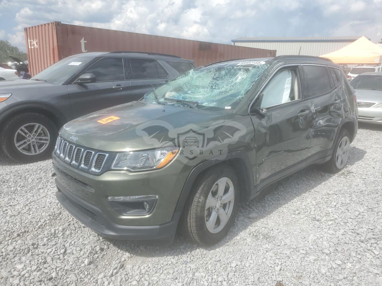 Jeep Compass LATITUDE 2.4L  4 2021