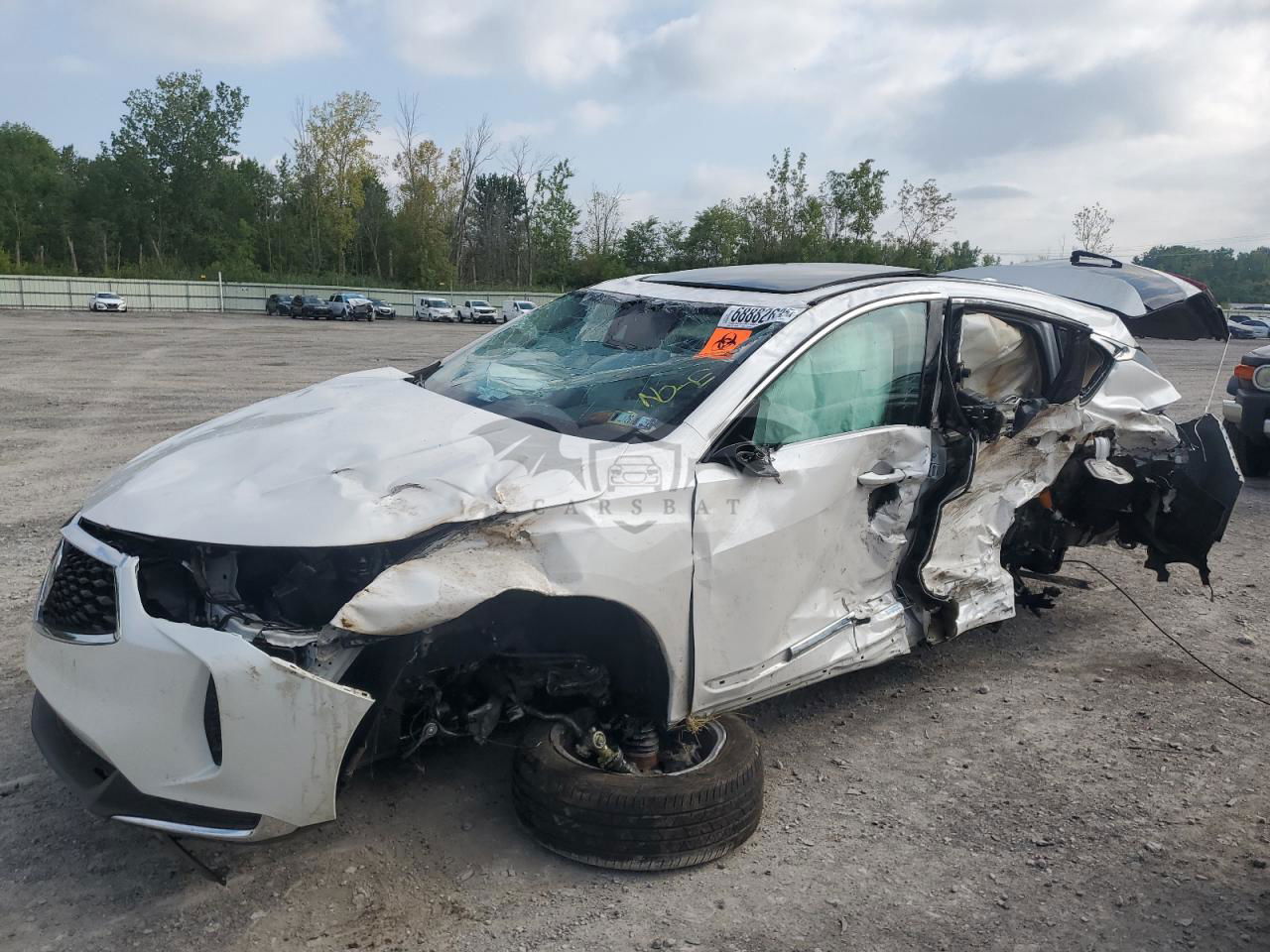 Acura RDX 2.0L  4 2023