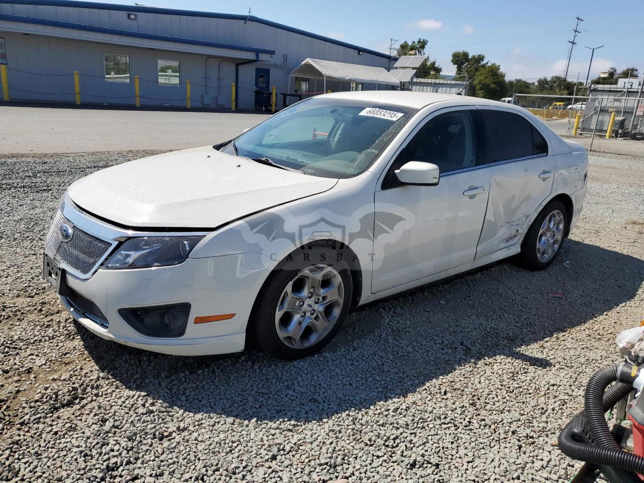 Ford Fusion SE 2.5L  4 2010