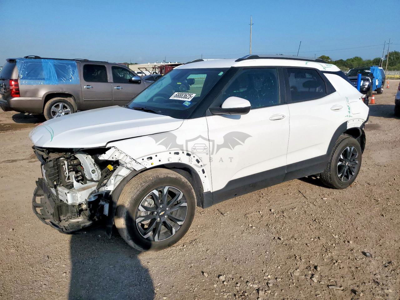 Chevrolet Trailblazer LT 1.2L  3 2023