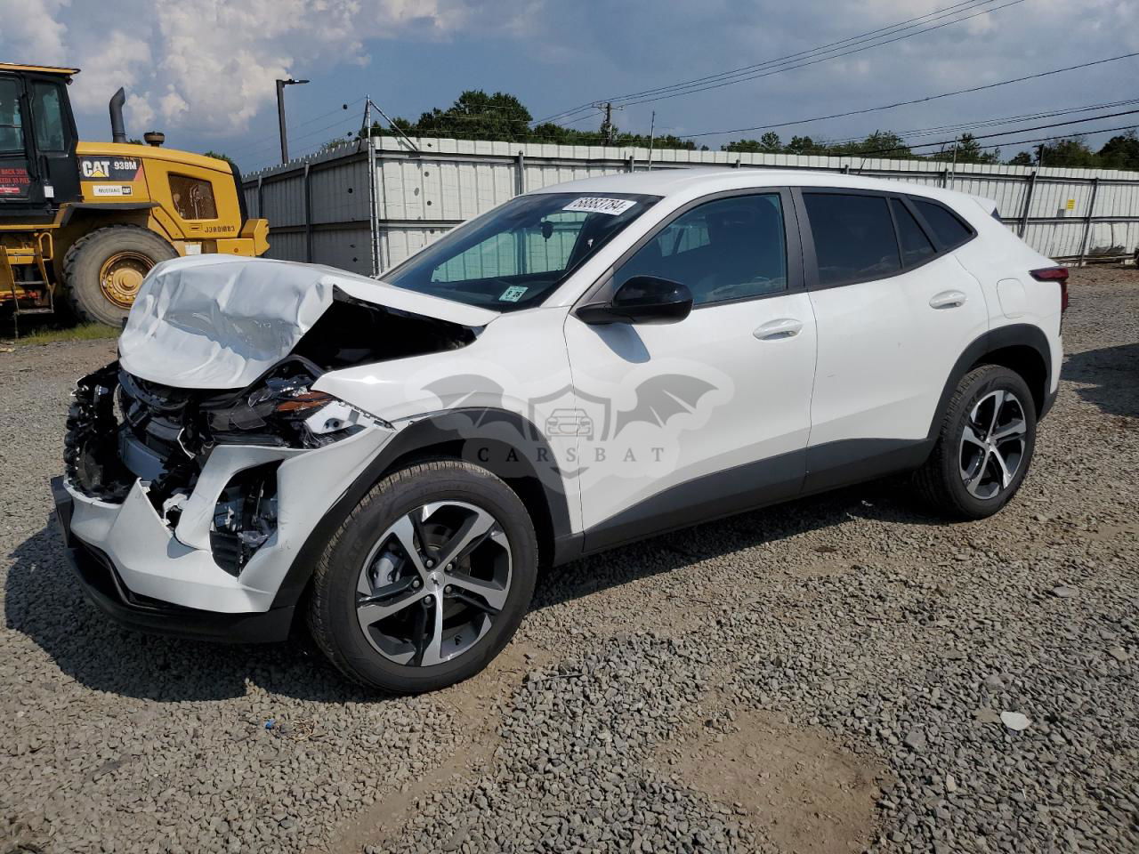 Chevrolet Trax 1RS 1.2L  3 2024