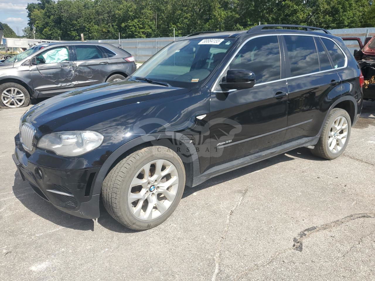 BMW X5 XDRIVE35I 3.0L  6 2013