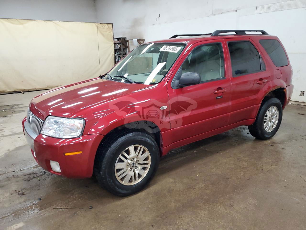 Mercury Mariner PREMIER 3.0L  6 2007