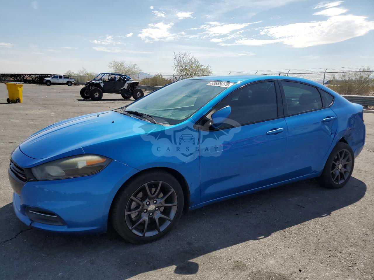 Dodge Dart SE 2.0L  4 2016