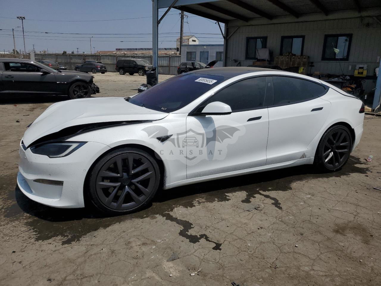 Tesla Model S 2022
