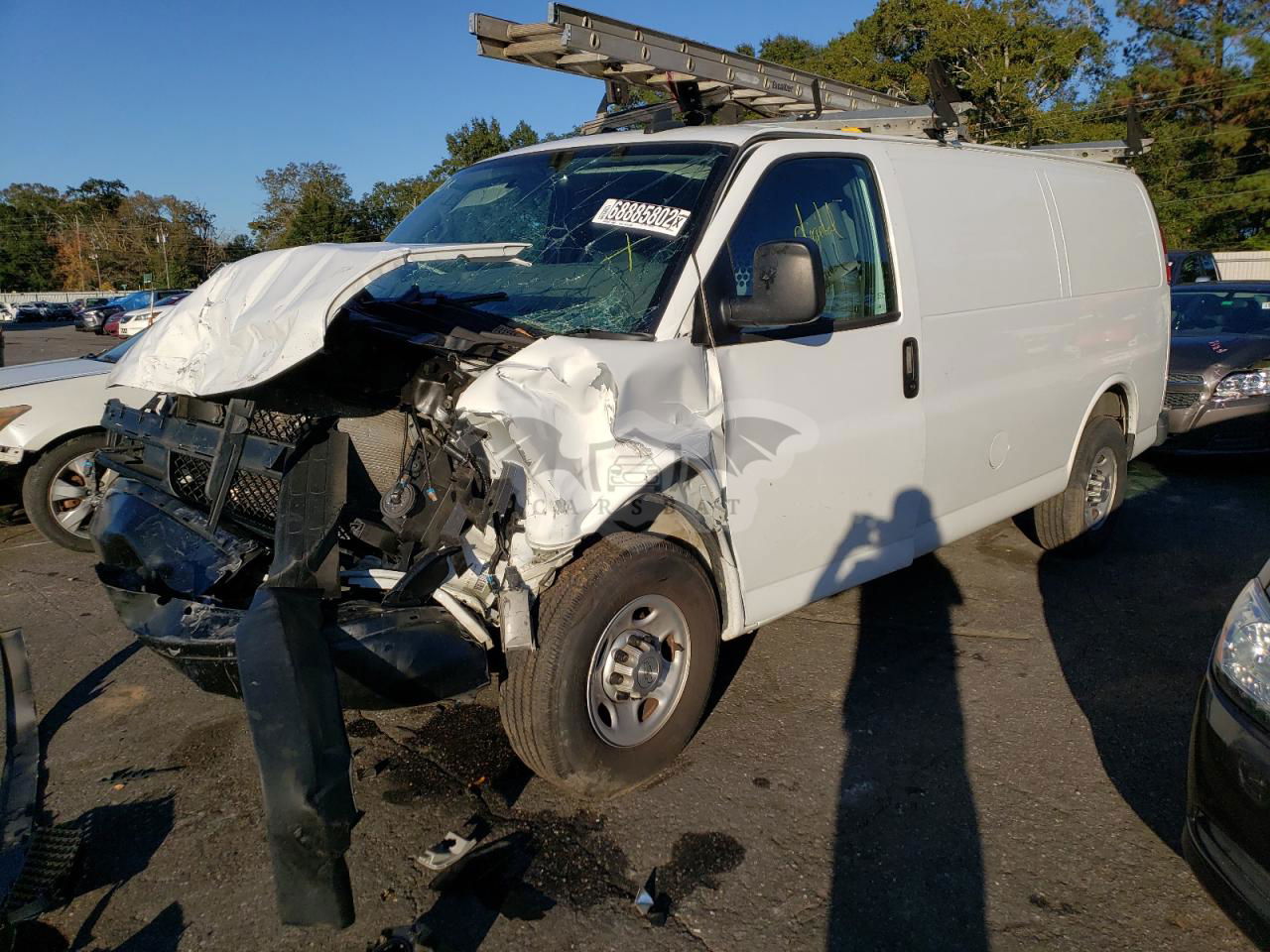 Chevrolet Express 2020