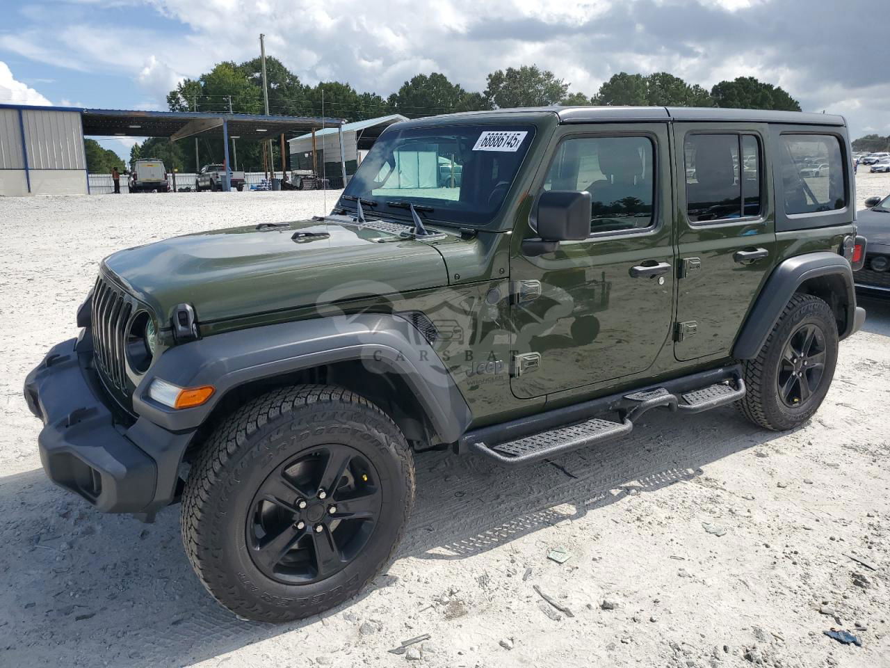 Jeep Wrangler SPORT 2.0L  4 2021