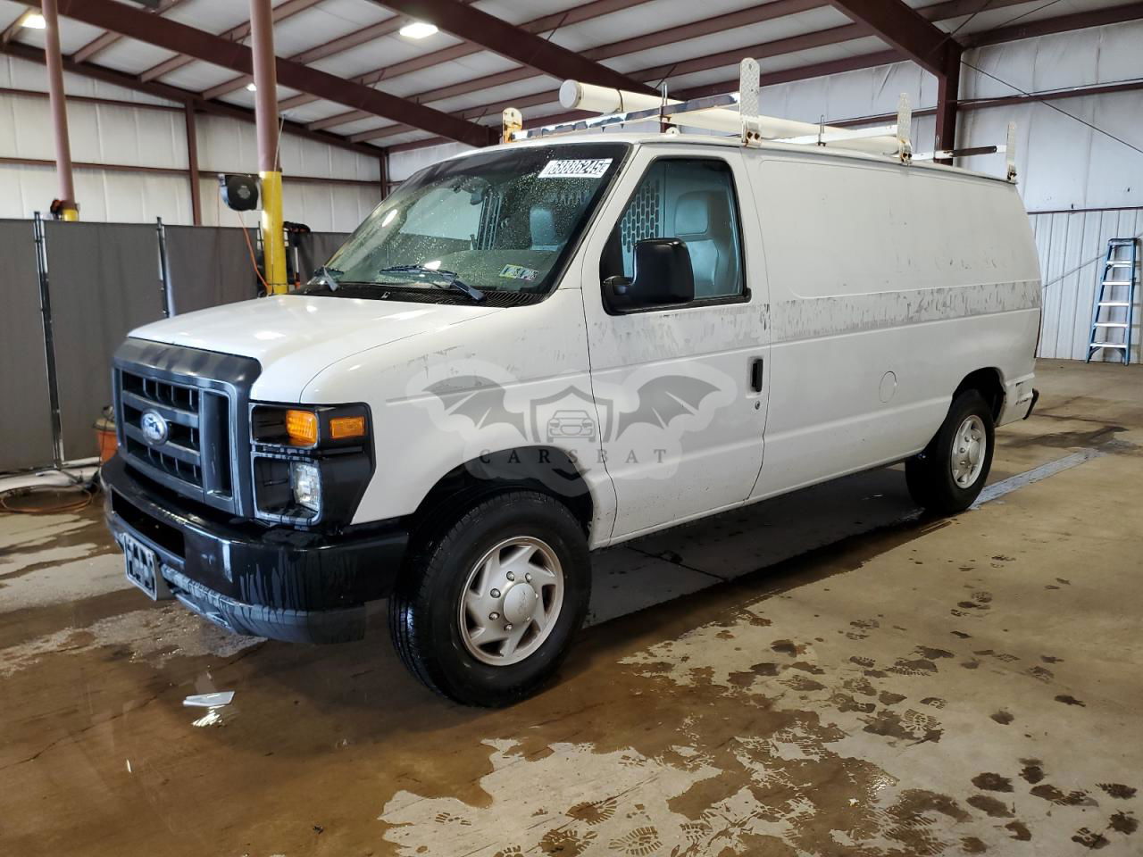 Ford Econoline E150 VAN 4.6L  8 2014