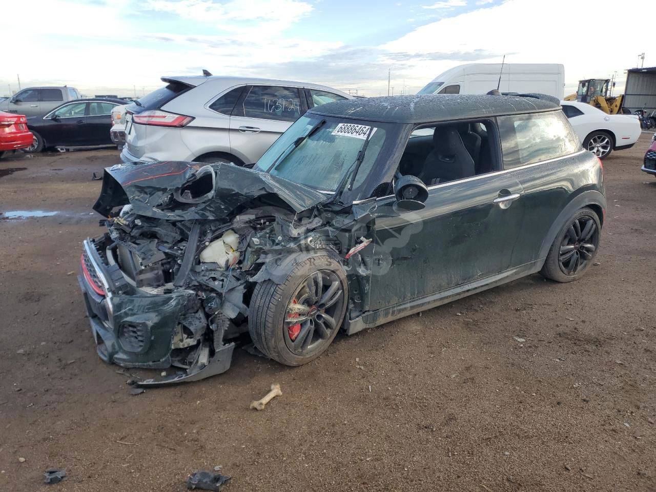 Mini Cooper JOHN COOPER WORKS 2.0L  4 2018