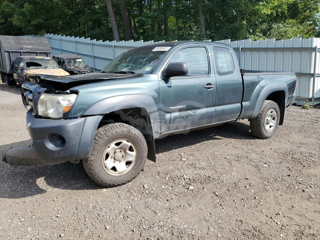 Toyota Tacoma ACCESS CAB 4.0L  6 2009