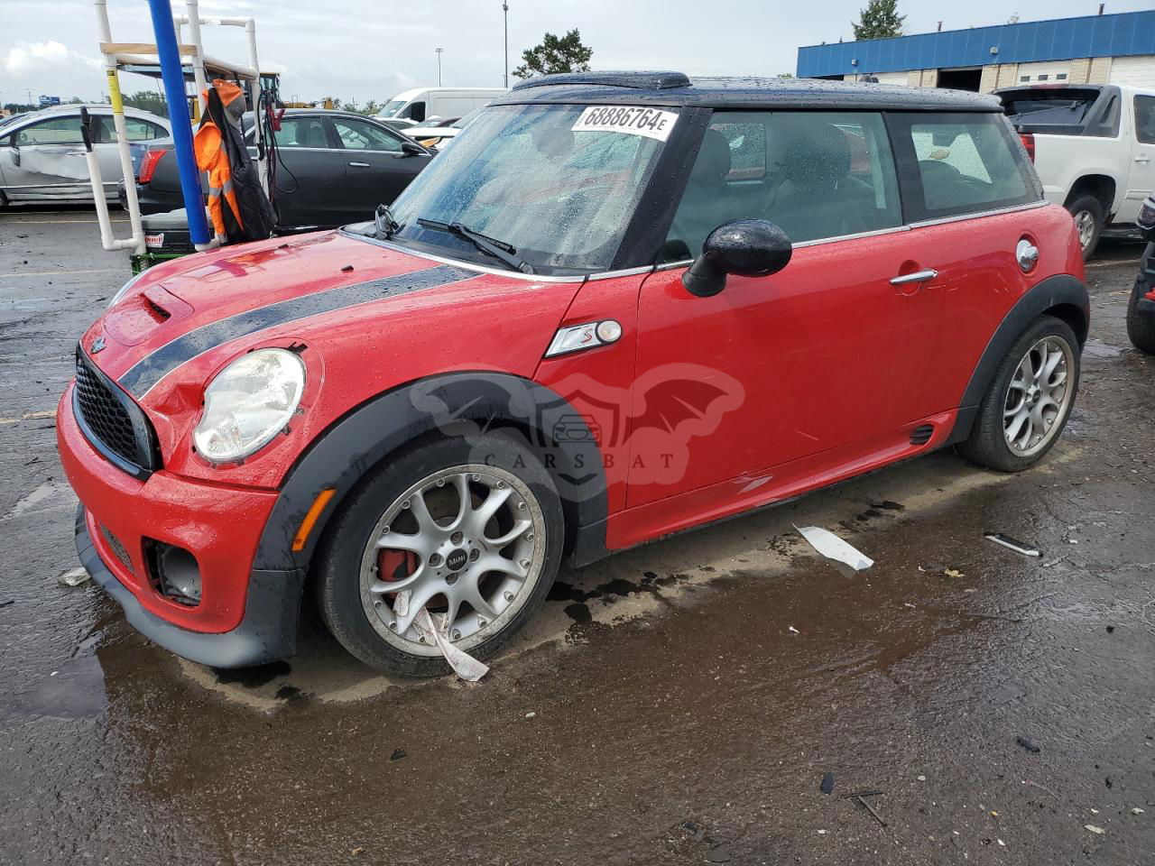 Mini Cooper S 1.6L  4 2009
