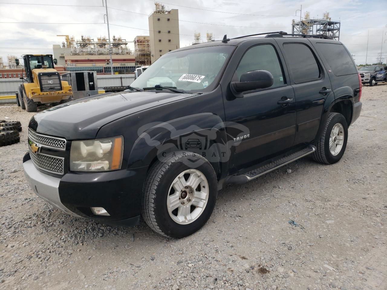 Chevrolet Tahoe K1500 LT 5.3L  8 2010