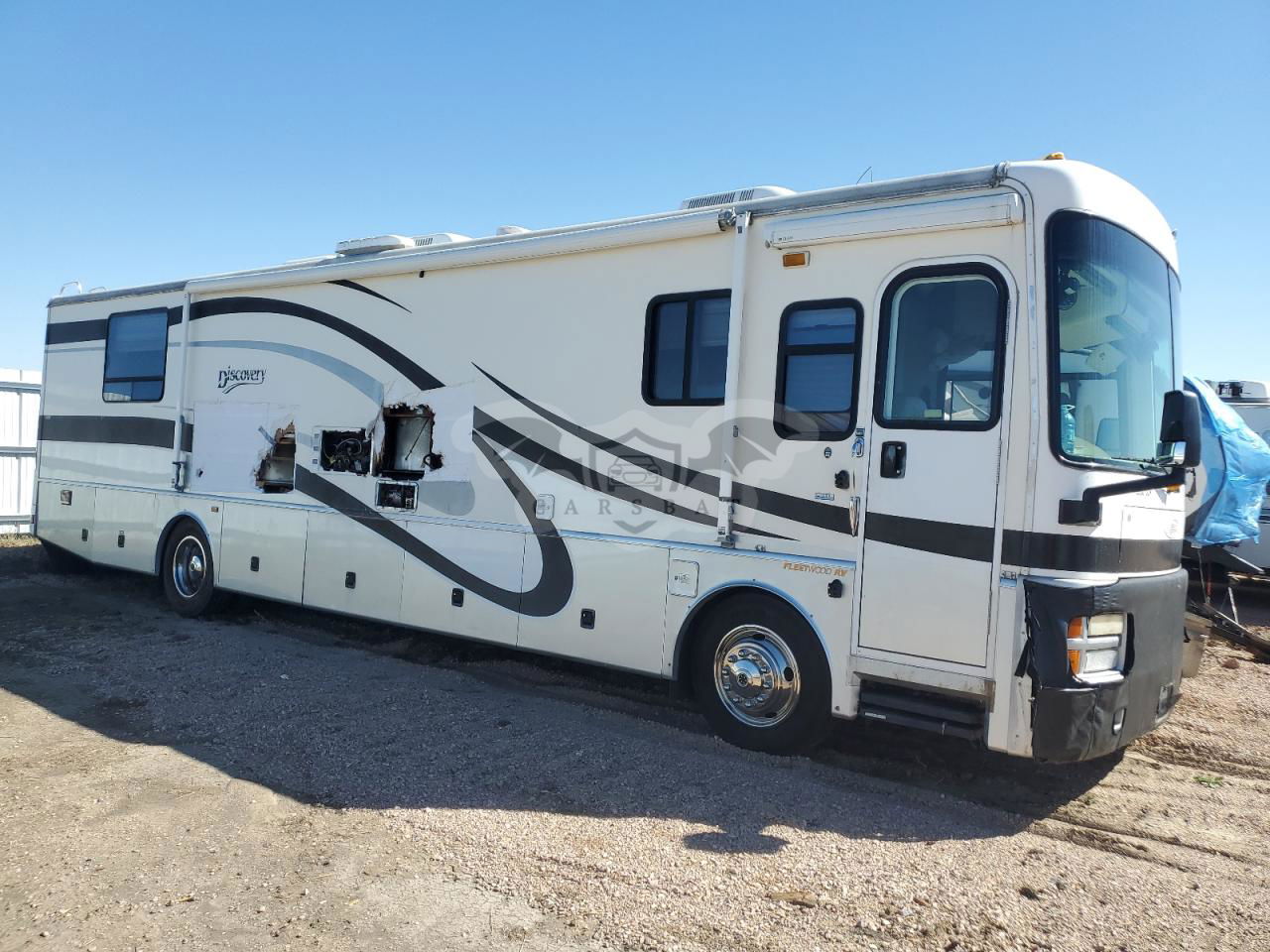 Freightliner X-line X LINE MOTOR HOME 7.2L  6 2002