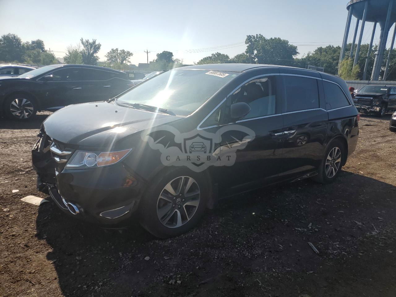 Honda Odyssey TOURING 3.5L  6 2016