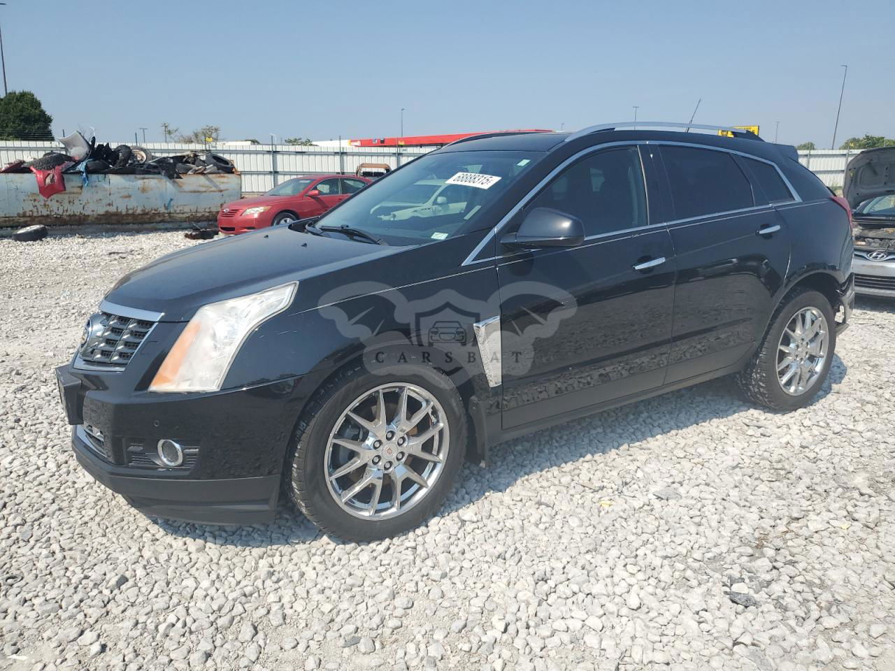 Cadillac SRX PREMIUM COLLECTION 3.6L  6 2013