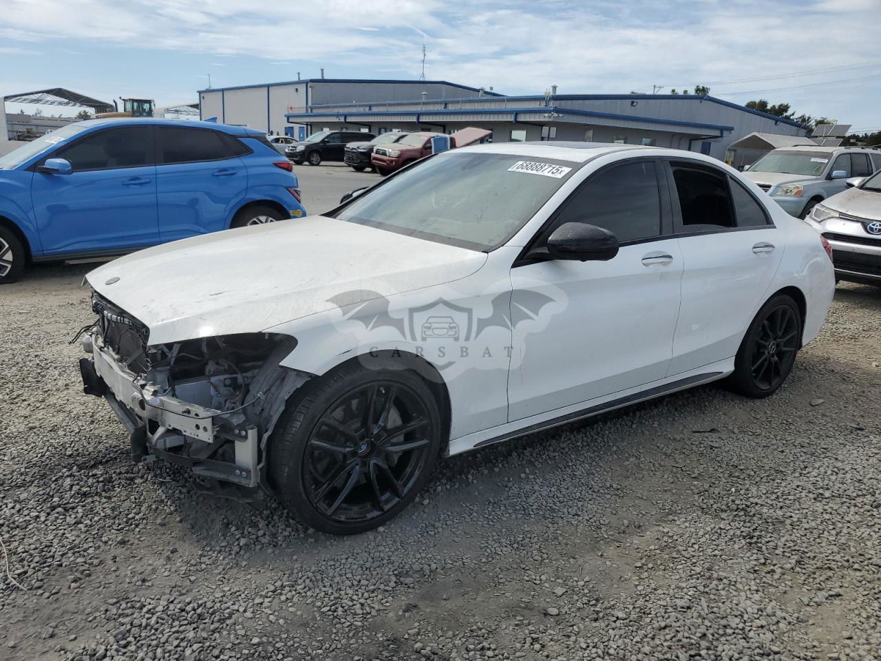 Mercedes-Benz C 300 4MATIC 2.0L  4 2020