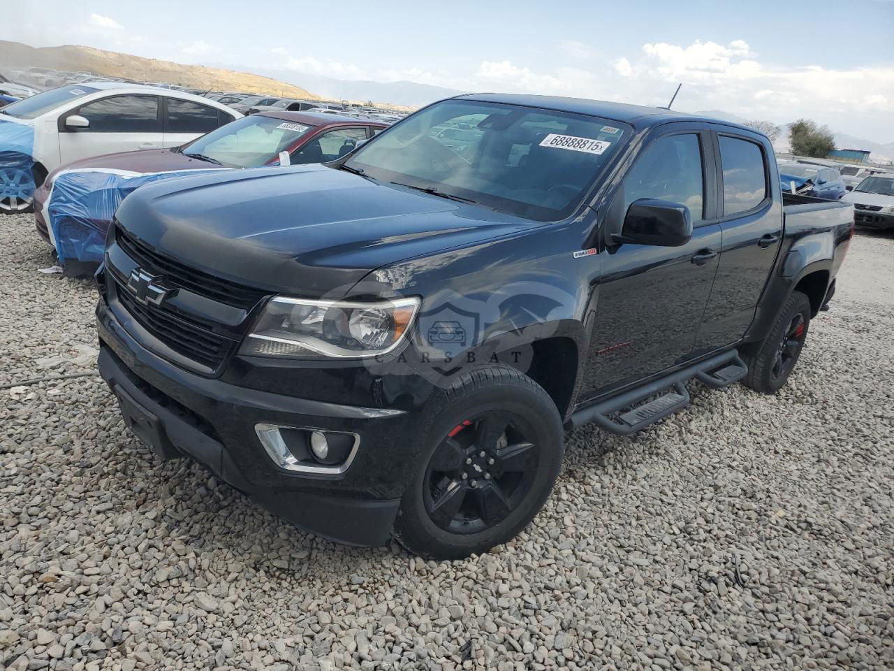 Chevrolet Colorado LT 2.8L  4 2018