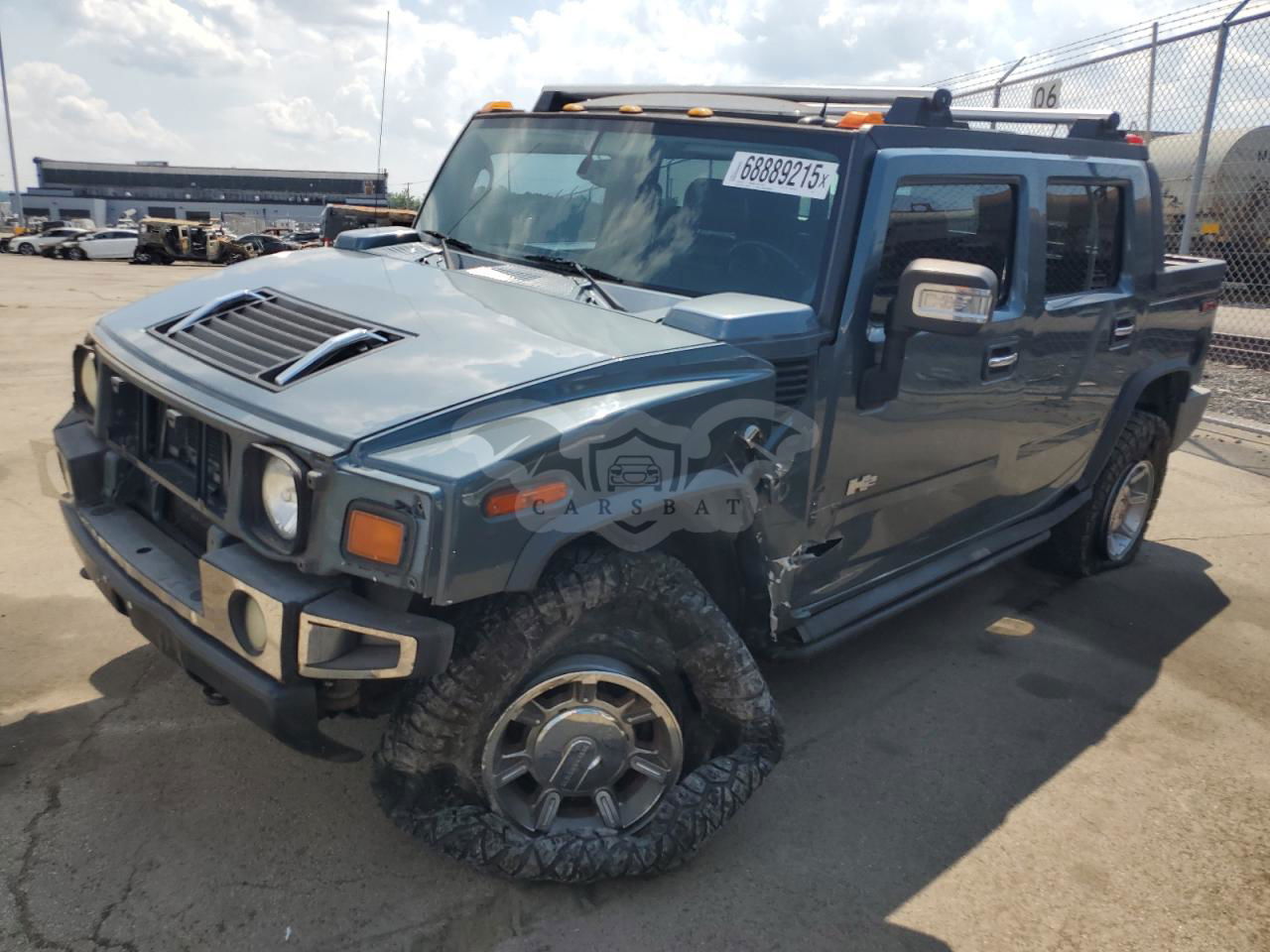 Hummer H2 2005