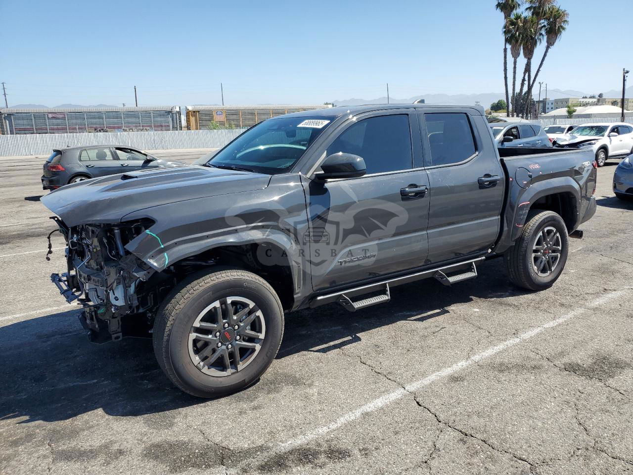 Toyota Tacoma DOUBLE CAB 2.4L  4 2025