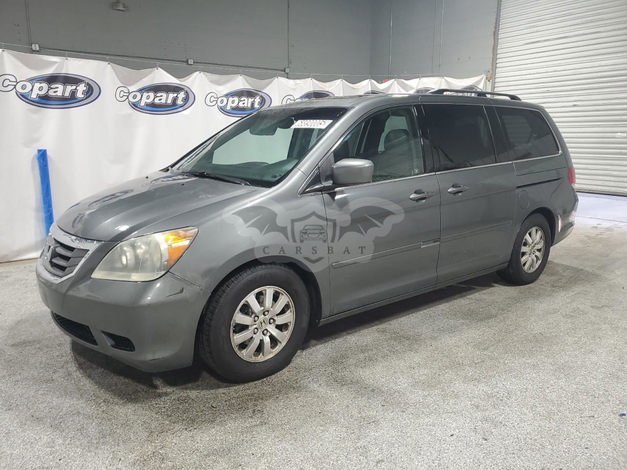 Honda Odyssey EXL 3.5L  6 2008