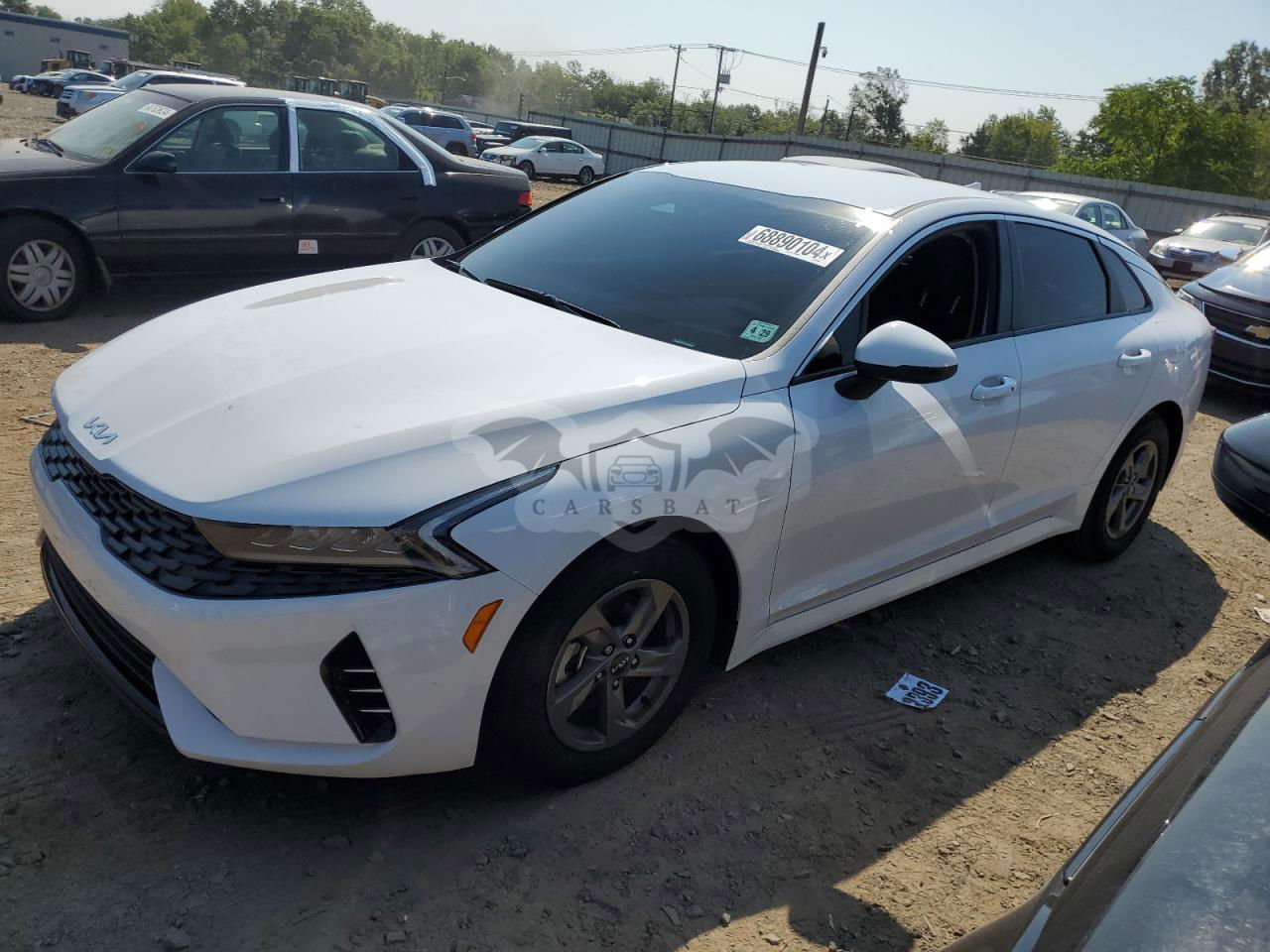Kia K5 LXS 1.6L  4 2024