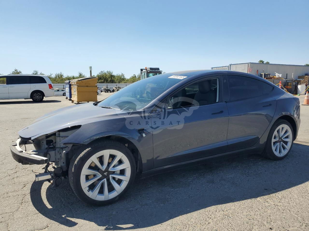 Tesla Model 3 2023