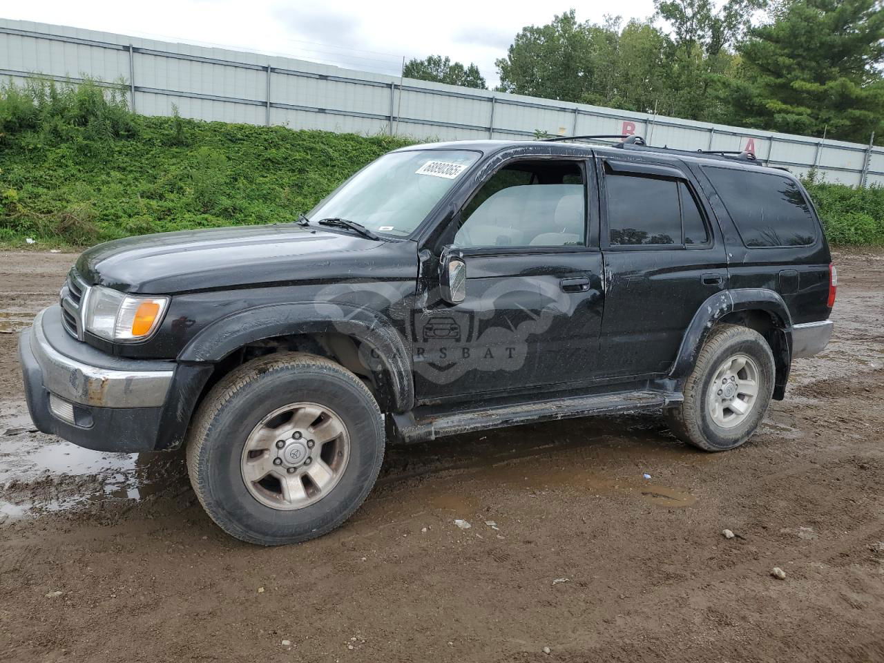 Toyota 4Runner SR5 3.4L  6 2000
