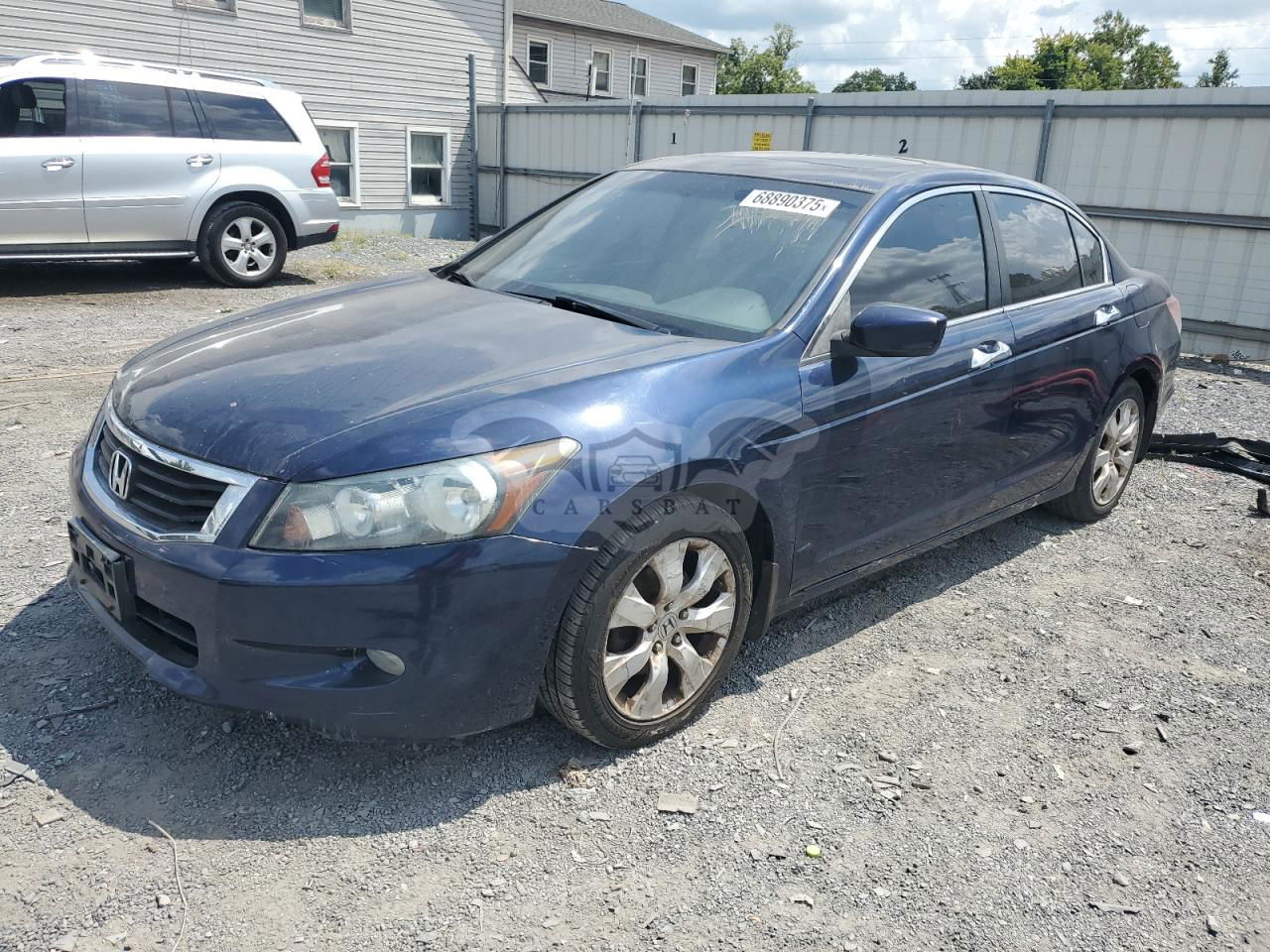 Honda Accord EXL 3.5L  6 2009