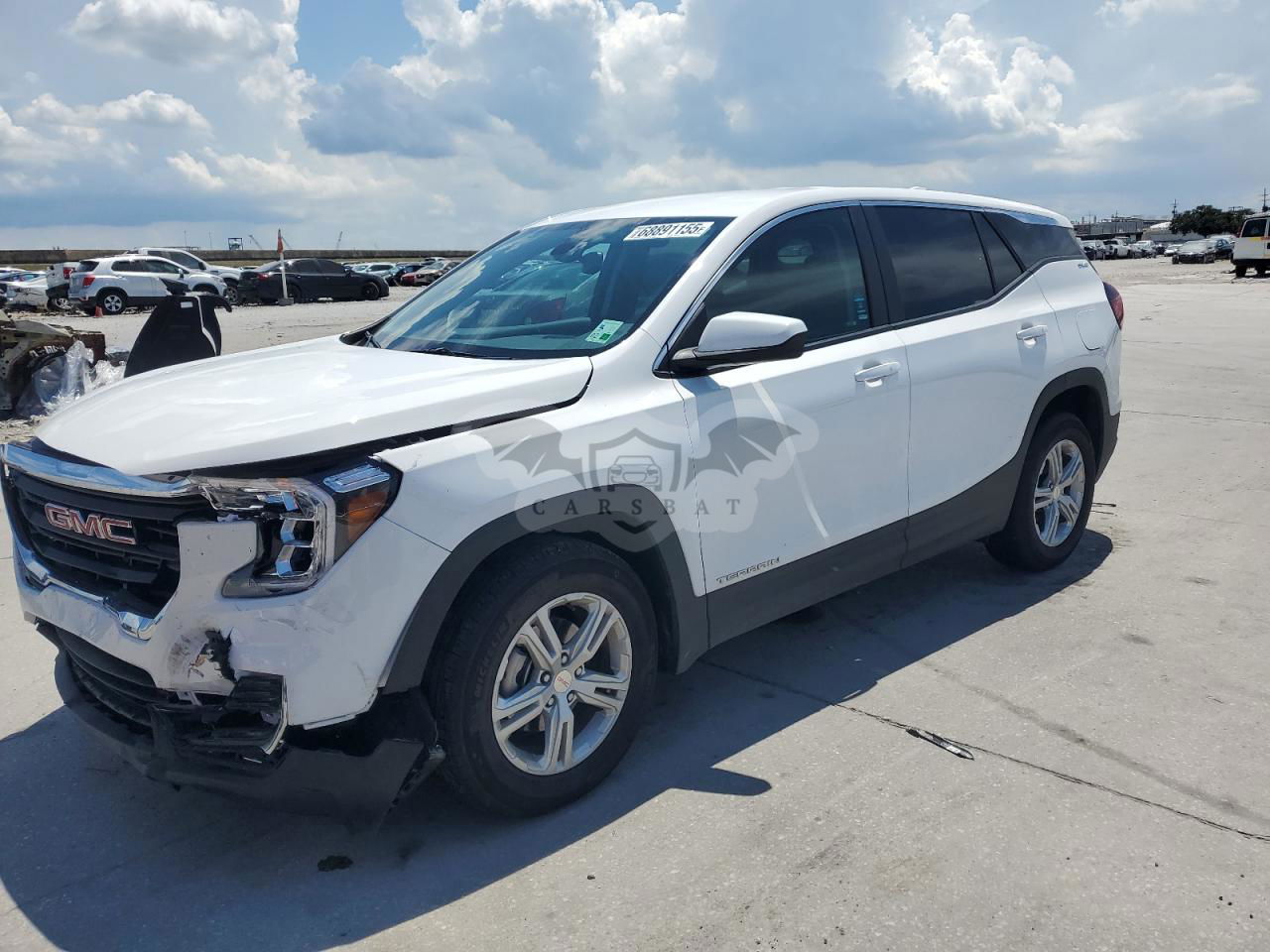 GMC Terrain SLE 1.5L  4 2024
