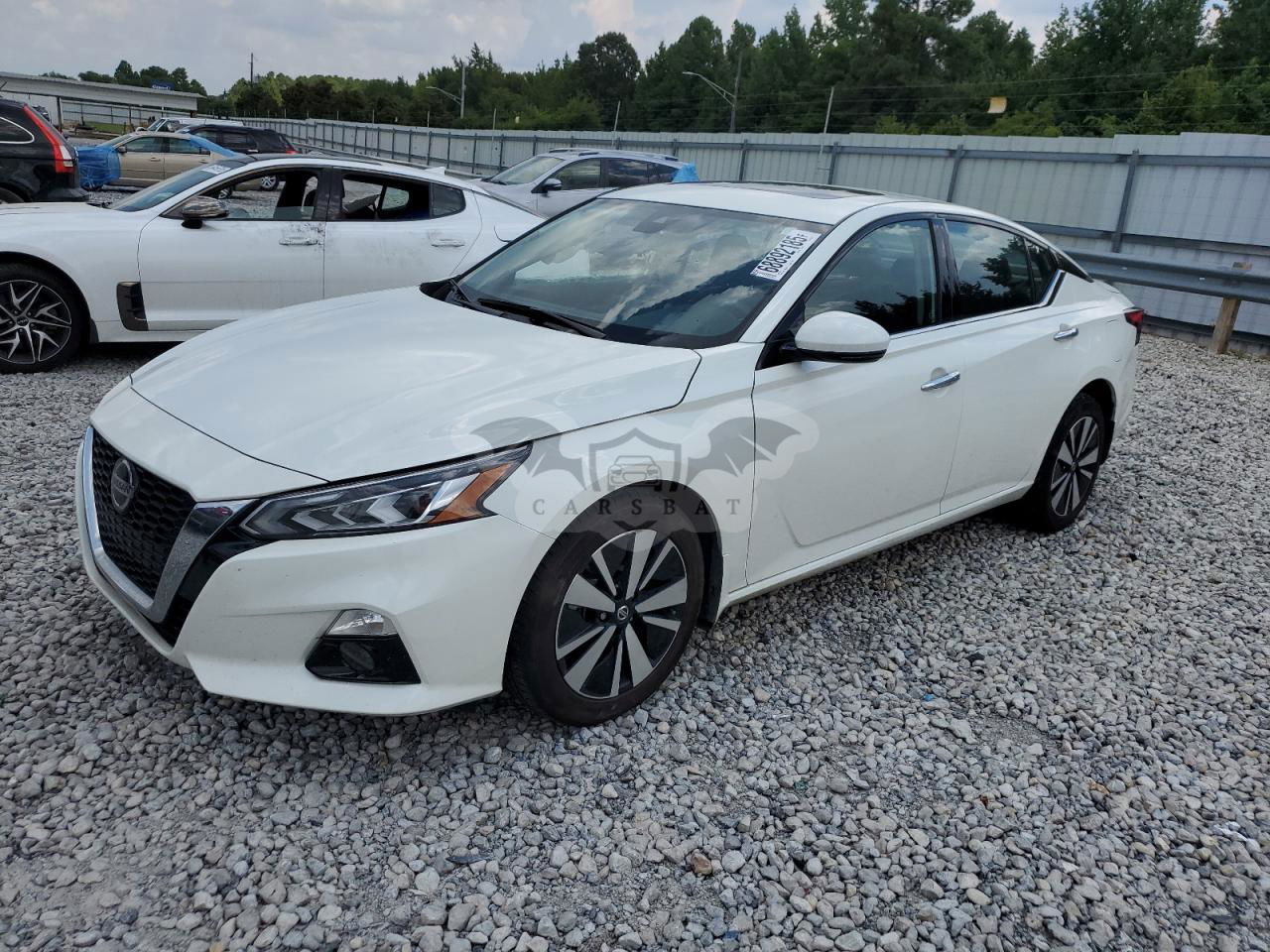 Nissan Altima SL 2.5L  4 2021