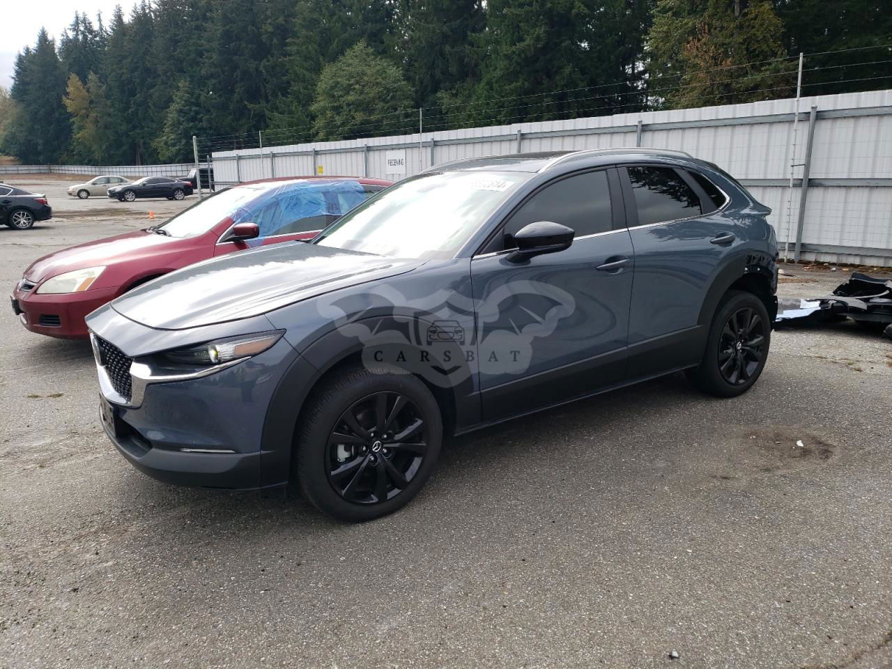 Mazda CX-30 PREFERRED 2.5L  4 2022