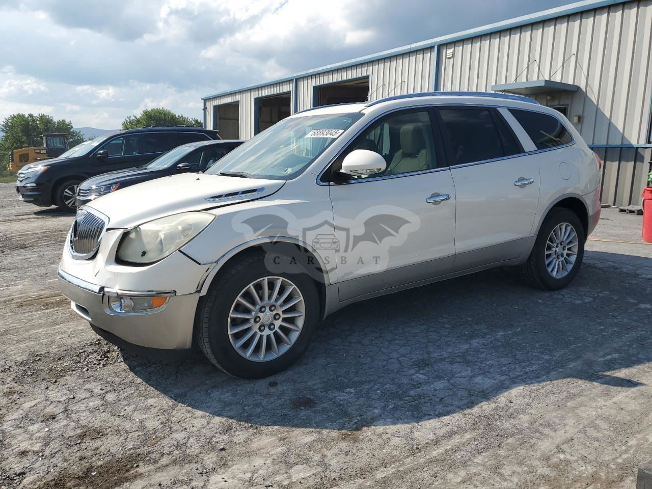 Buick Enclave CXL 3.6L  6 2011