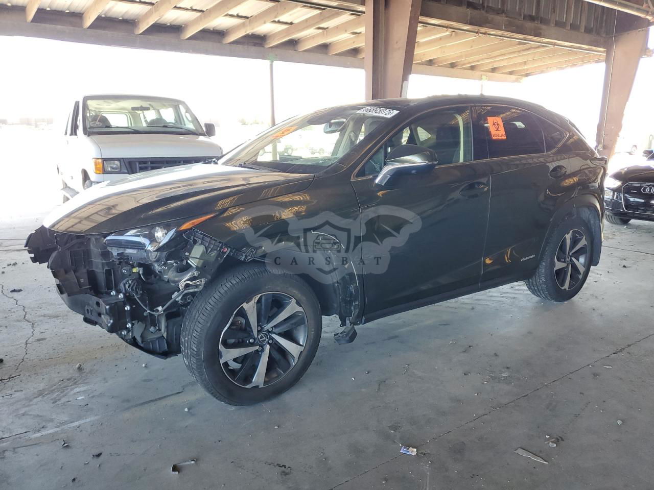 Lexus NX 300H BASE 2.5L  4 2021