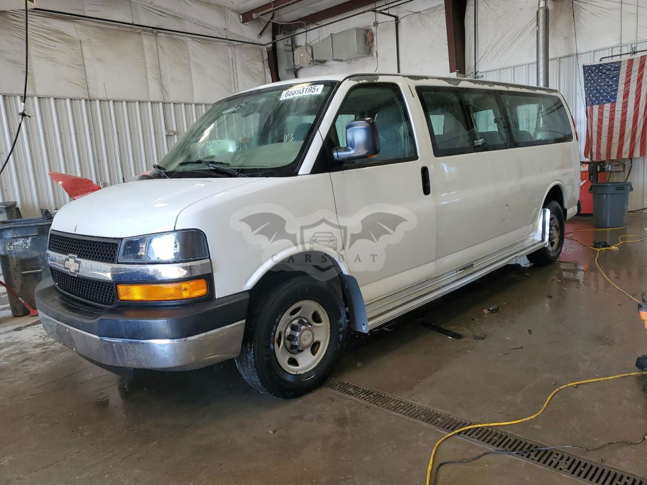 Chevrolet Express 6.0L  8 2007