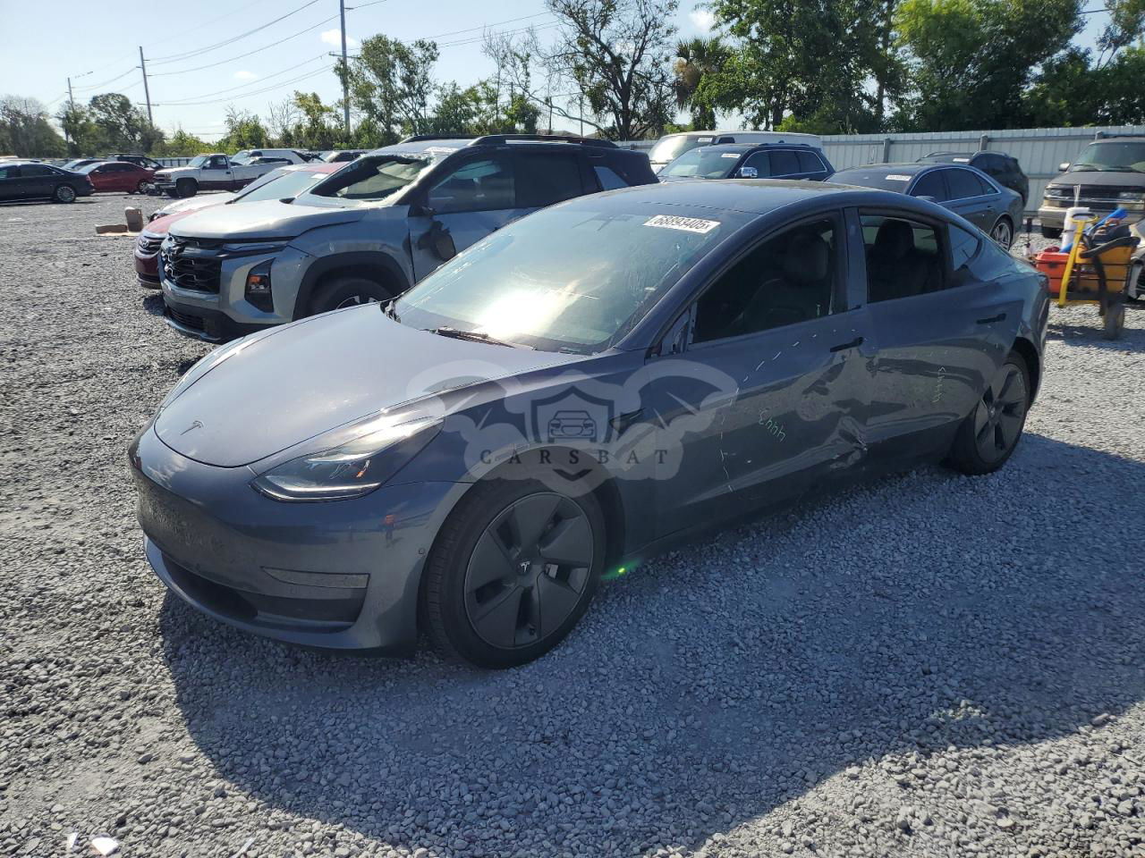 Tesla Model 3 2021