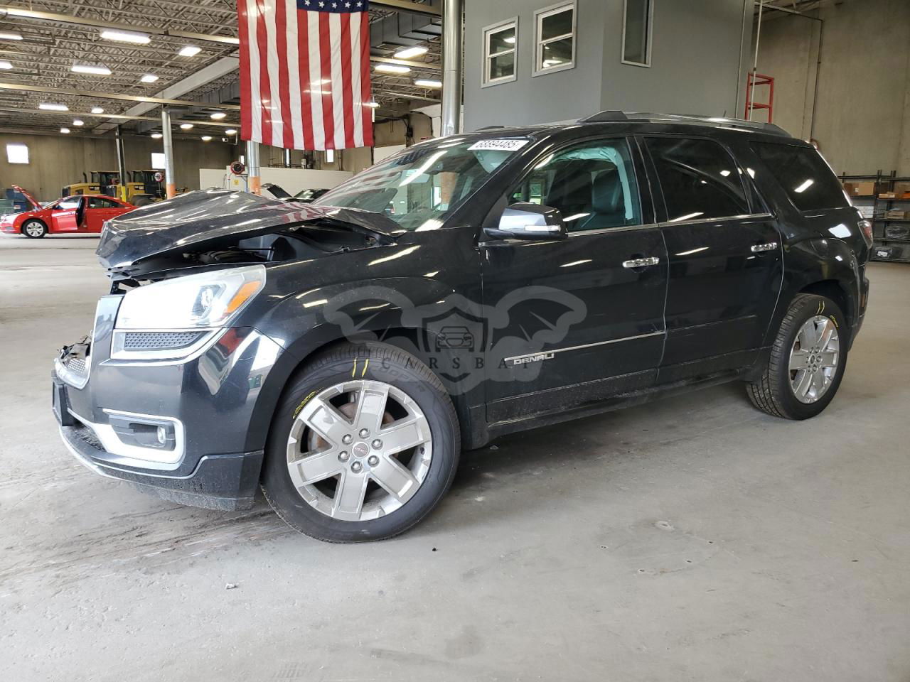 GMC Acadia DENALI 3.6L  6 2014