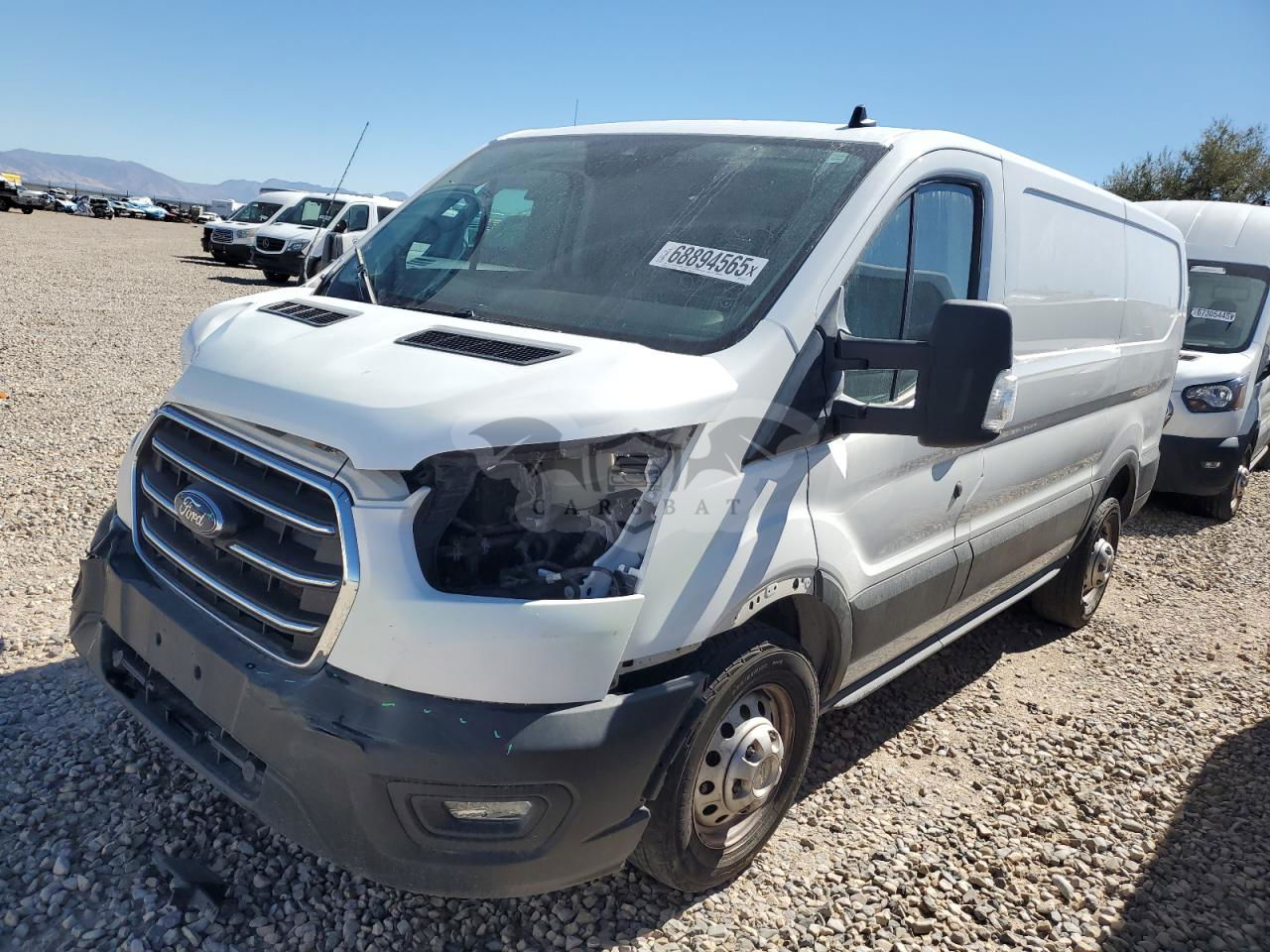Ford Transit T-250 3.5L  6 2020