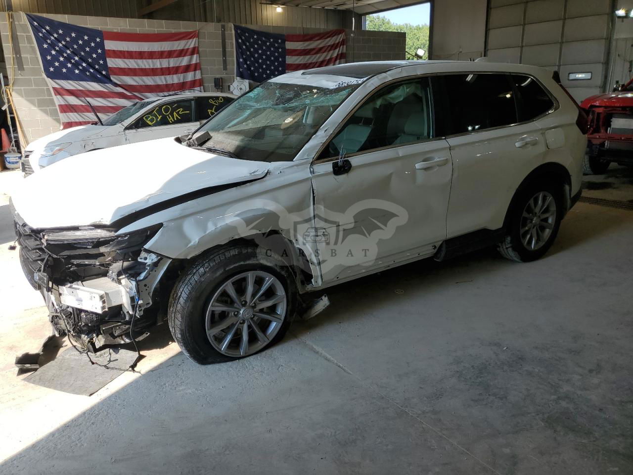 Honda CR-V EX 1.5L  4 2023
