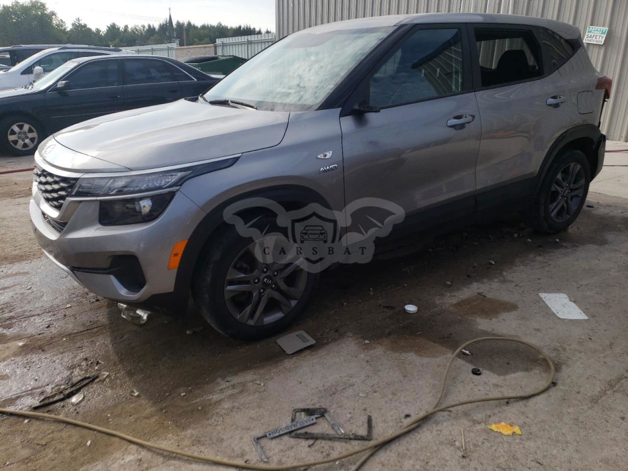 Kia Seltos LX 2.0L  4 2021