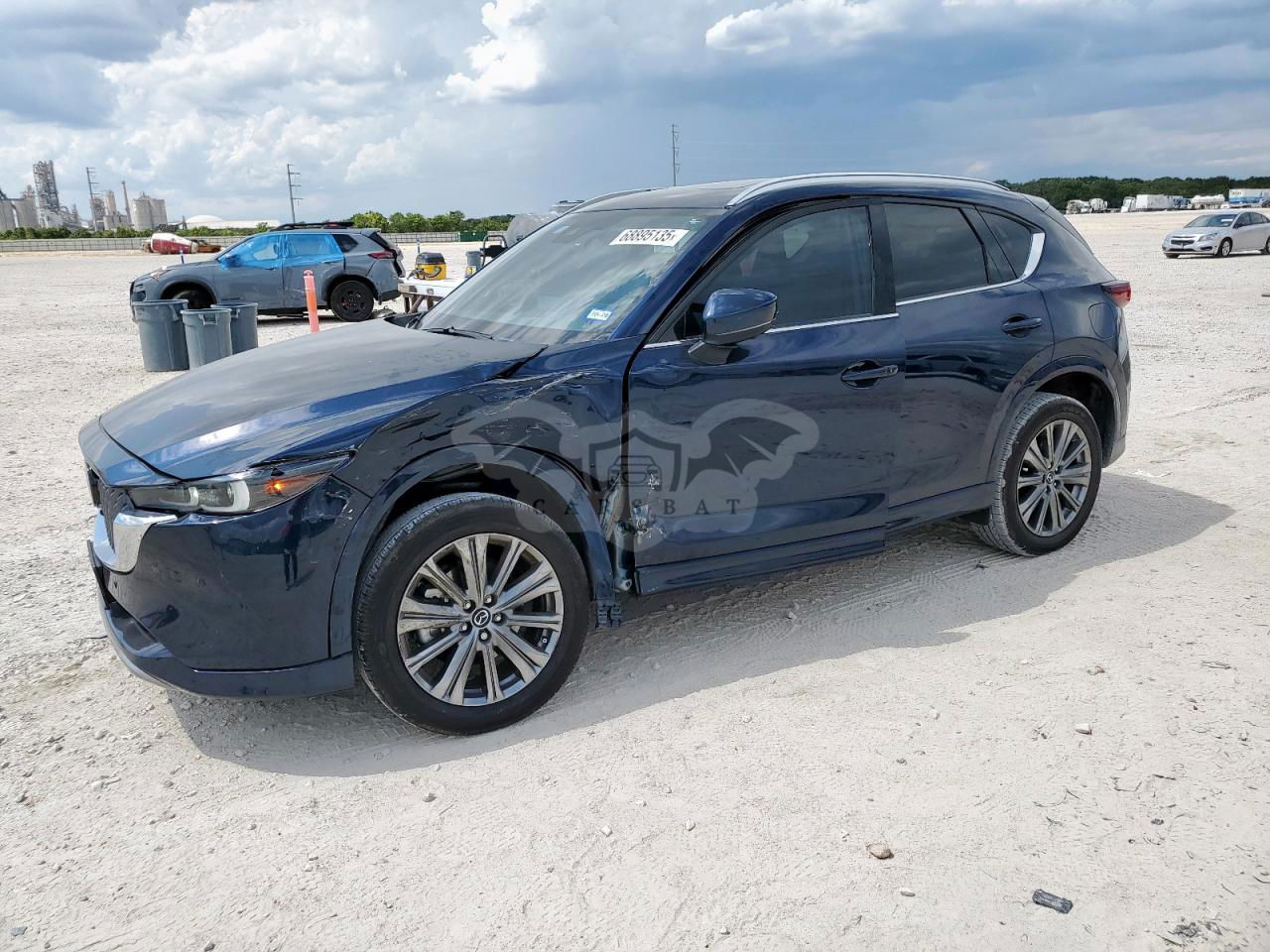 Mazda CX-5 SIGNATURE 2.5L  4 2025