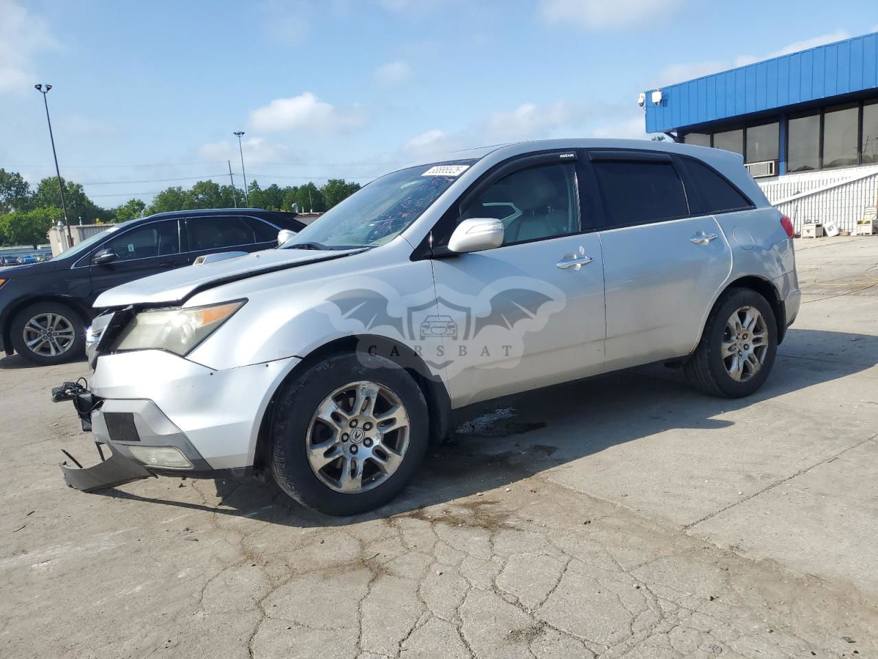 Acura MDX TECHNOLOGY 3.7L  6 2009